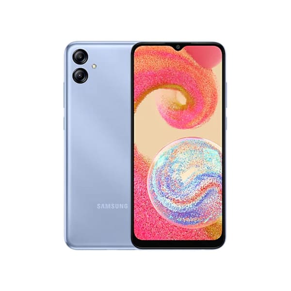 Smartphone SAMSUNG GALAXY A04e (3GO-32GO) - Bleu Smartphone SAMSUNG GALAXY A04e (3GO-32GO) - Bleu